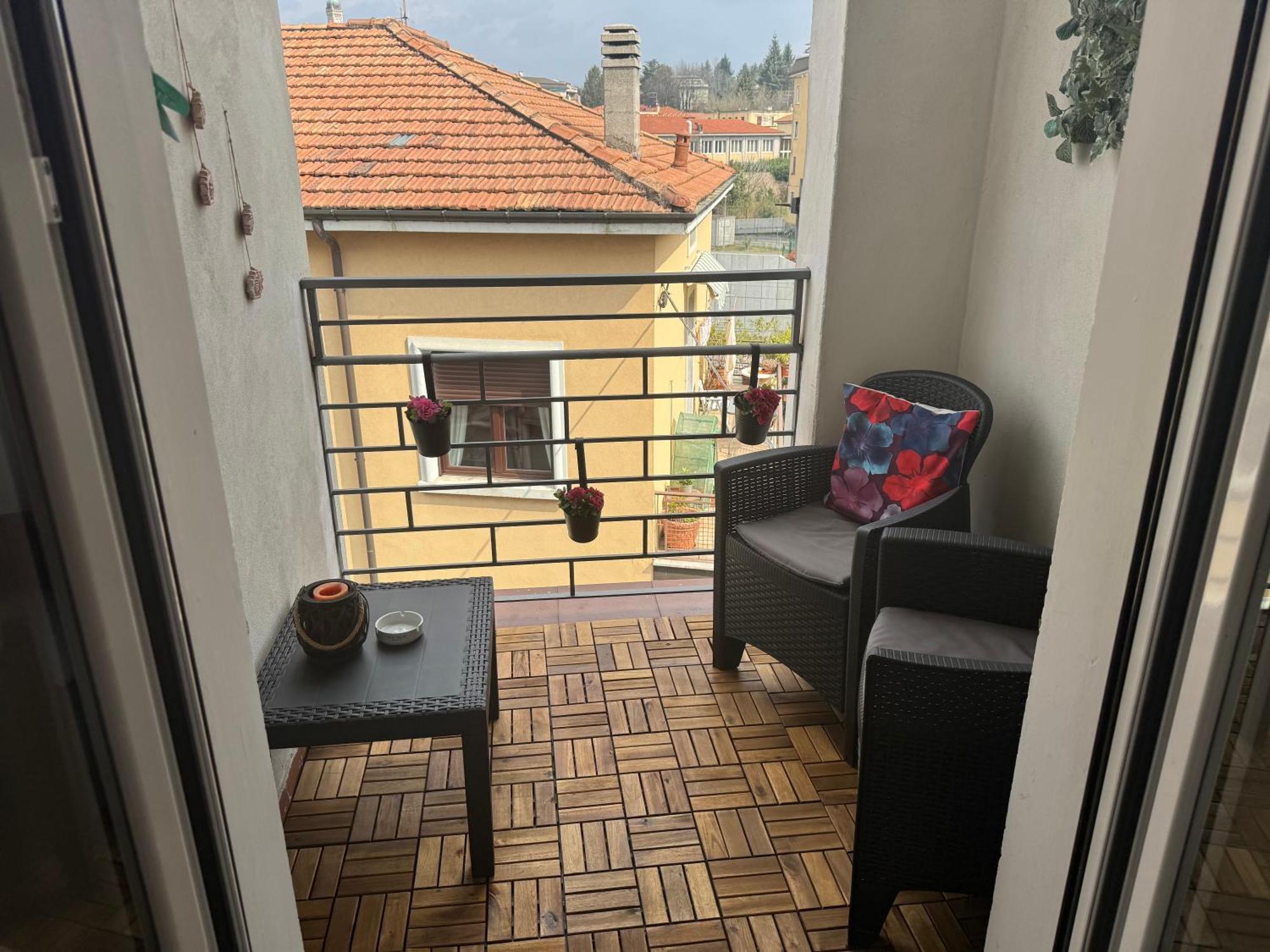 Sweet Home Varese Esterno foto